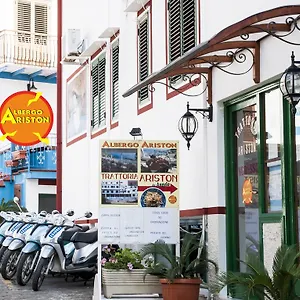 Ariston Hotel Isola di Ustica