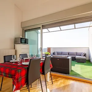 Terrazza Panoramica Sleepinmilan Affittacamere