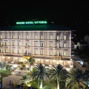 Grand Vittoria Hotel Montecatini Terme