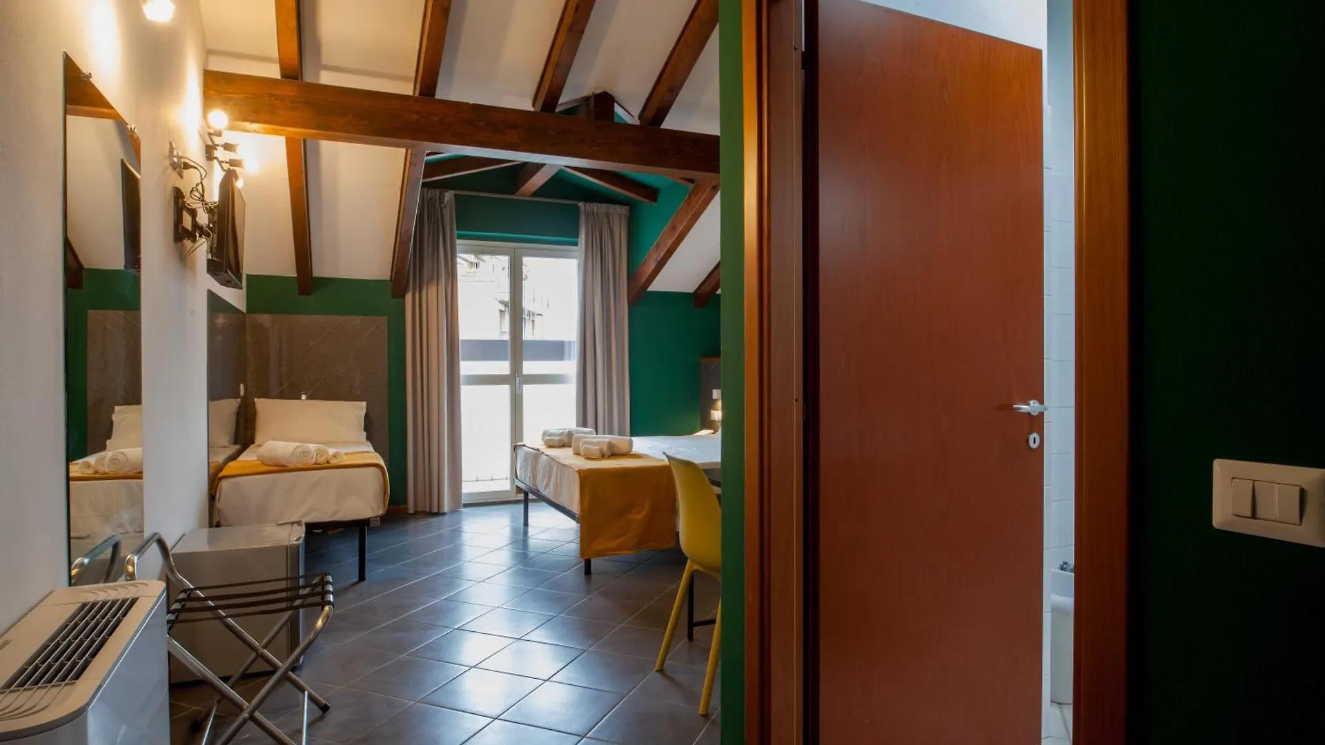 Rrrapido Hotel Sesto San Giovanni Italy
