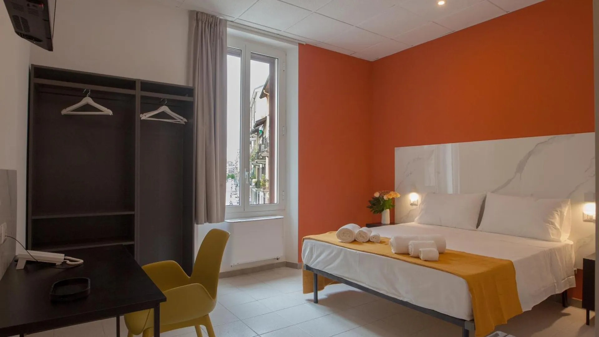 Rrrapido Hotel Sesto San Giovanni Italy