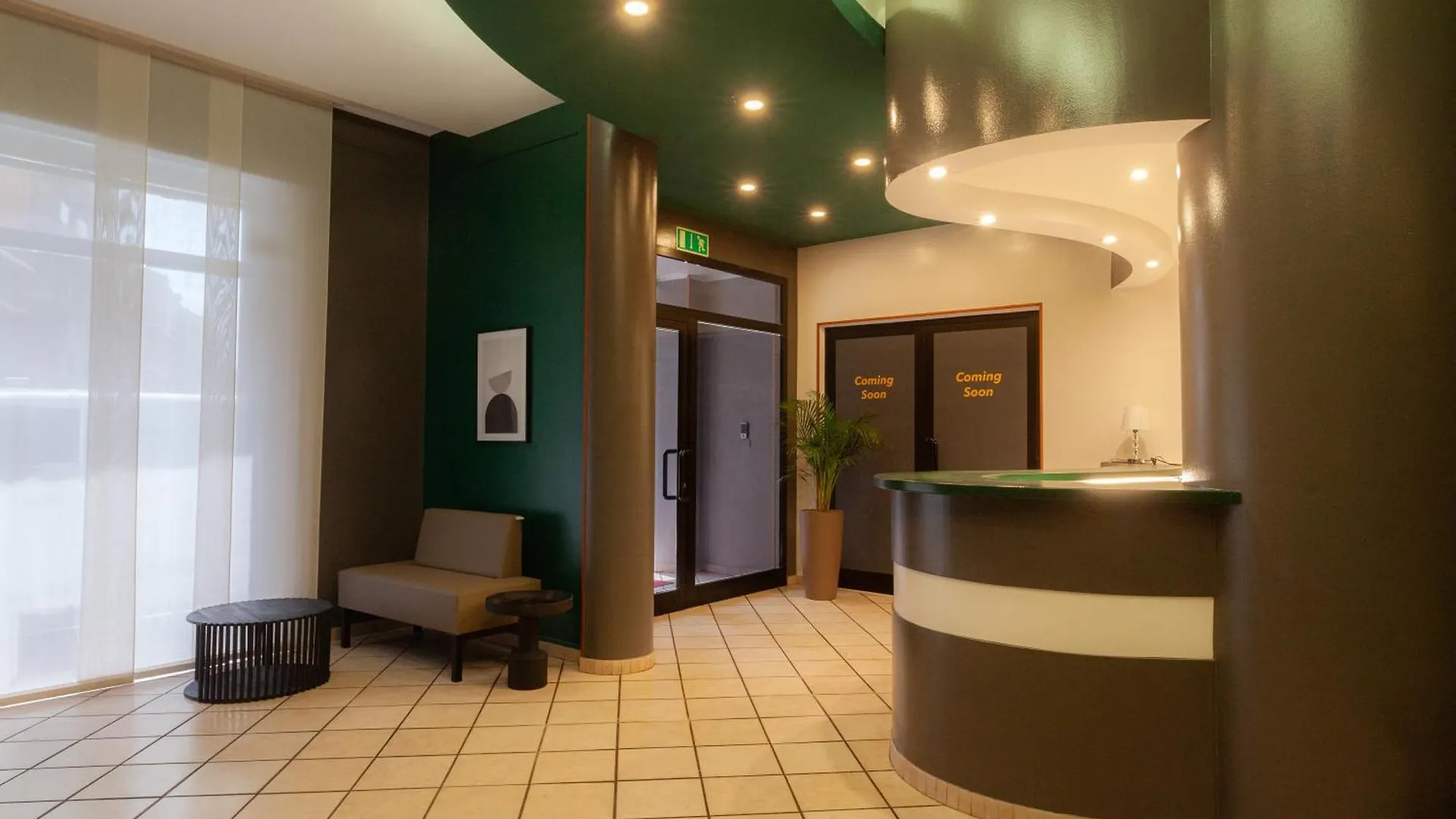 Rrrapido Hotel Sesto San Giovanni 0*,